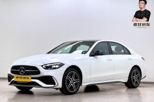 奔馳C級 奔馳 改款 C 260 L 皓夜運動版