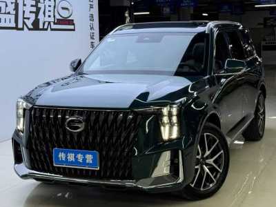 2023年5月 廣汽傳祺 GS8 領(lǐng)航系列 2.0TGDI 四驅(qū)至尊版（六座）圖片