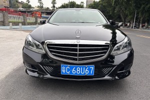奔馳E級(jí) 奔馳 改款 E 200 L