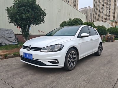 2020年6月 大眾 高爾夫 280TSI DSG豪華型 國VI圖片