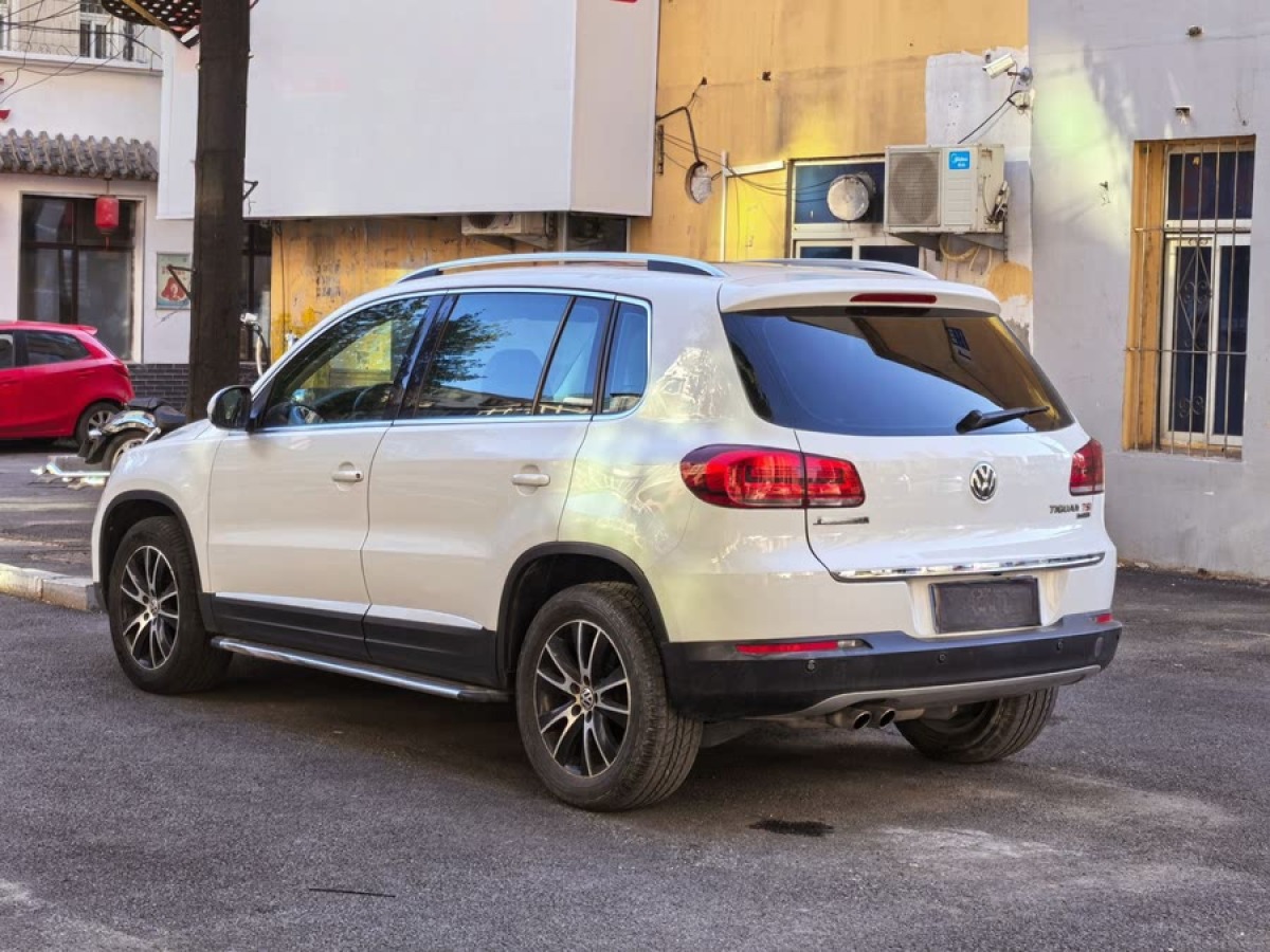 大眾 途觀  2013款 1.8TSI 自動四驅(qū)豪華型圖片