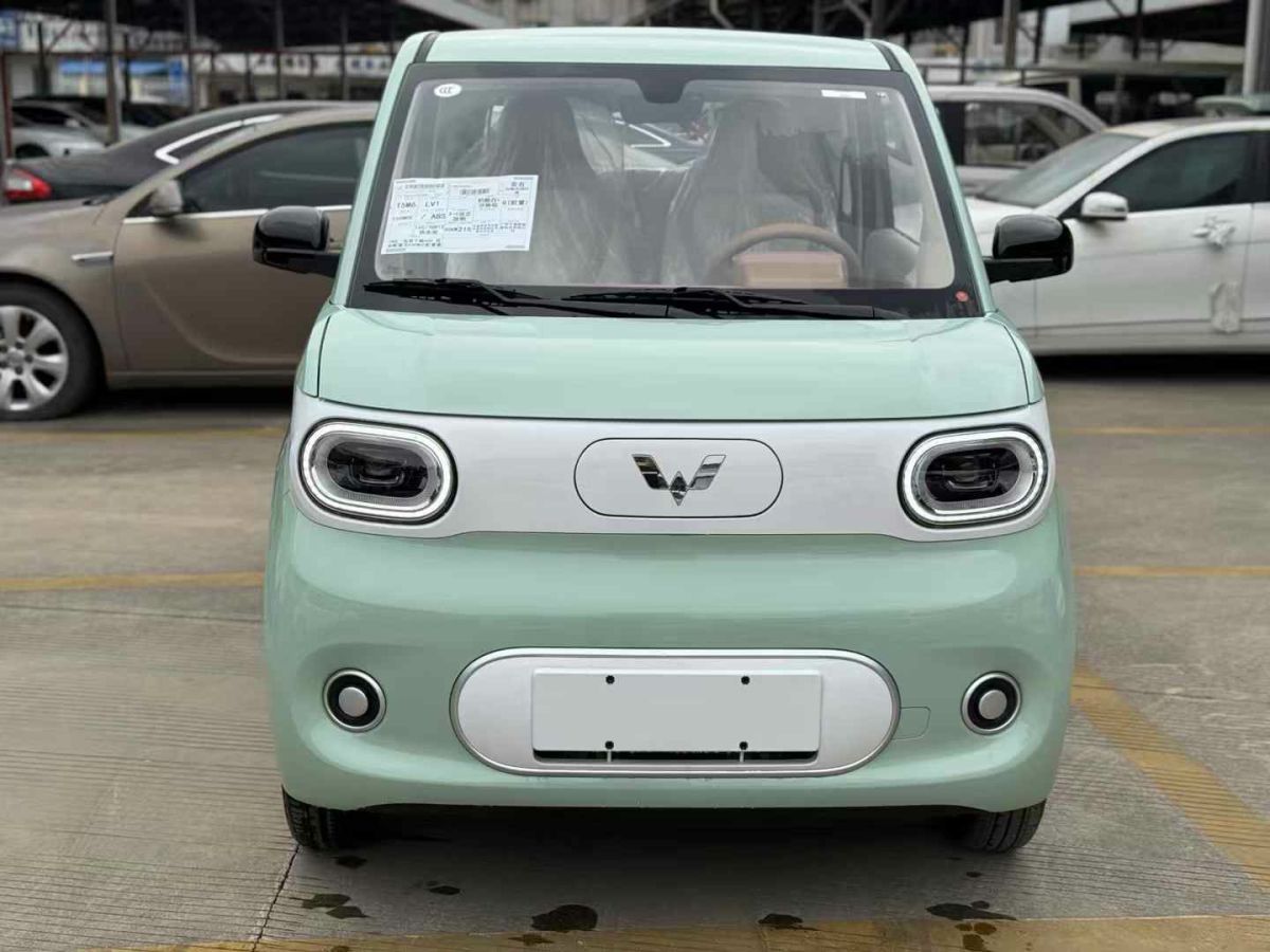 五菱 宏光MINIEV  2025款 四門版 臻享+款圖片