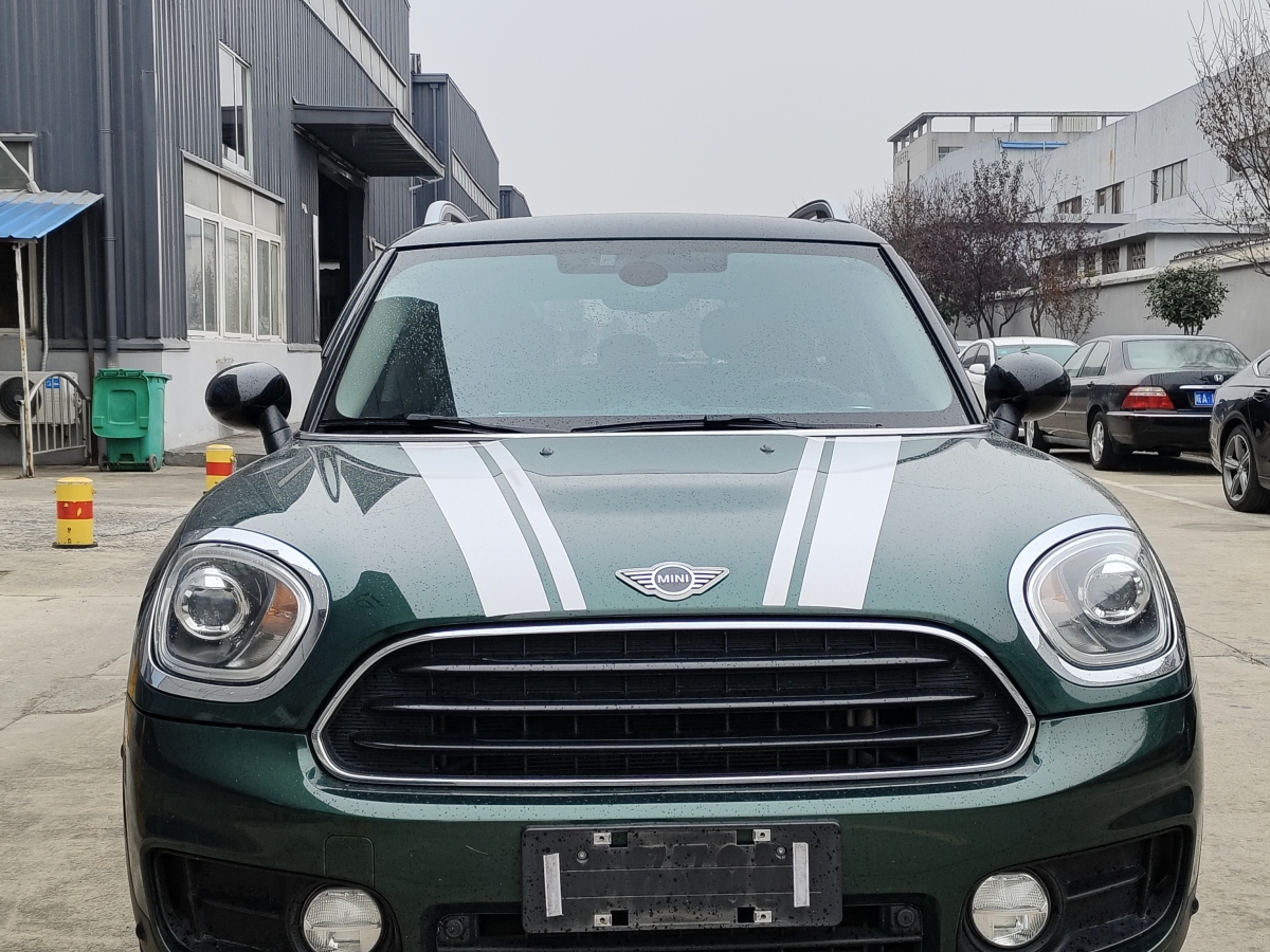 MINI COUNTRYMAN  2018款 1.5T COOPER 特別版圖片