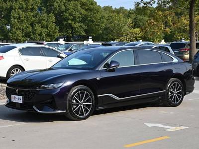 2024年2月 嵐圖 嵐圖追光 PHEV 四驅(qū)超長續(xù)航行政版圖片