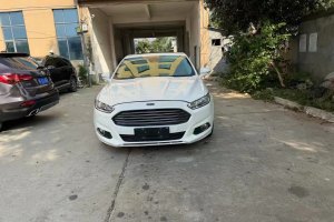 蒙迪欧 福特 改款 EcoBoost 180 时尚型