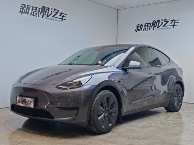 2022年12月 特斯拉 Model Y 后驅(qū)版圖片