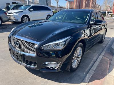 2018年8月 英菲尼迪 Q70(進(jìn)口) Q70L 2.5L 悅享版圖片