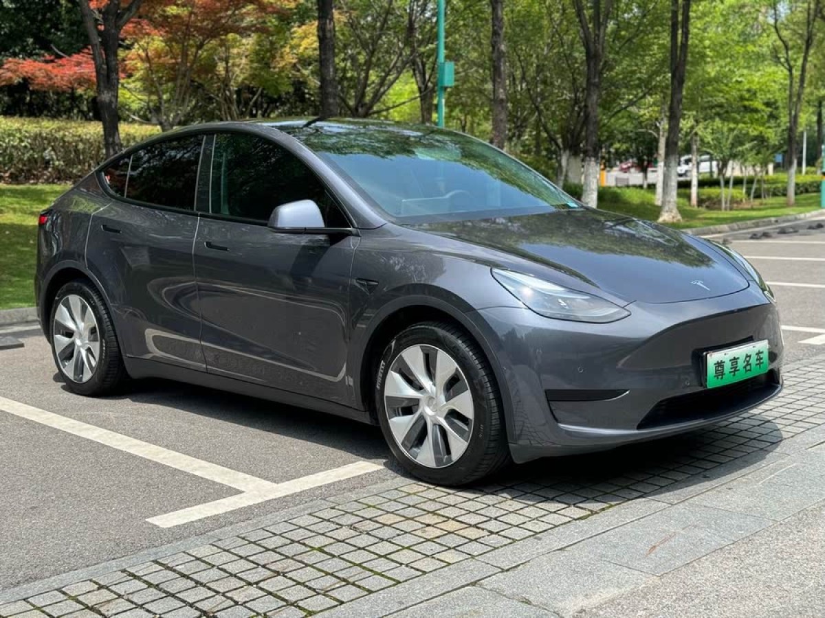 特斯拉 Model Y  2022款 改款 后輪驅(qū)動(dòng)版圖片