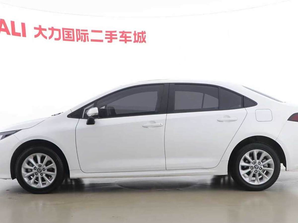 豐田 卡羅拉  2021款 1.2T S-CVT精英PLUS版圖片