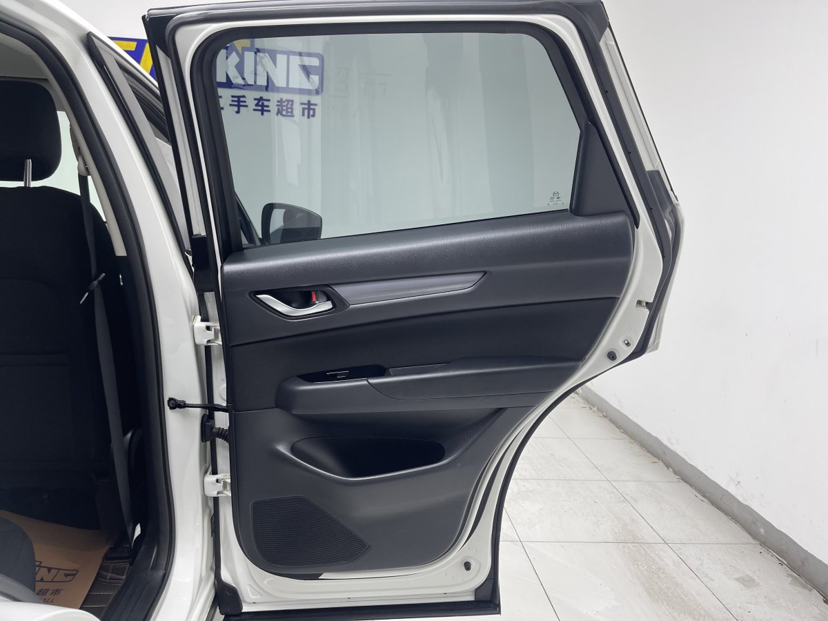 馬自達(dá) CX-5  2022款 2.0L 自動(dòng)兩驅(qū)舒適型圖片