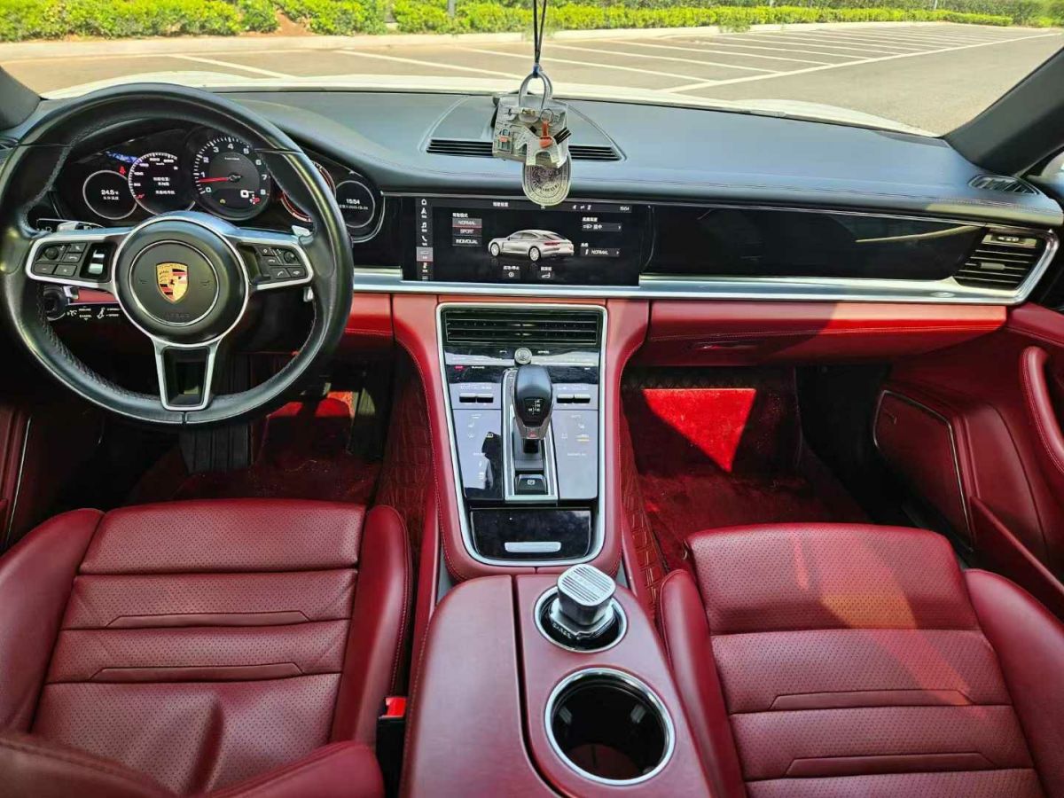 保時捷 911  2019款 Carrera S 3.0T圖片
