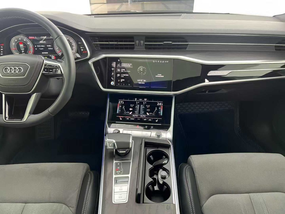 奧迪 奧迪A6  2023款 allroad圖片
