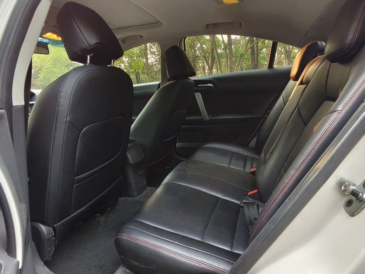 名爵 名爵6  2014款 MG6 1.8T 手動精英版圖片