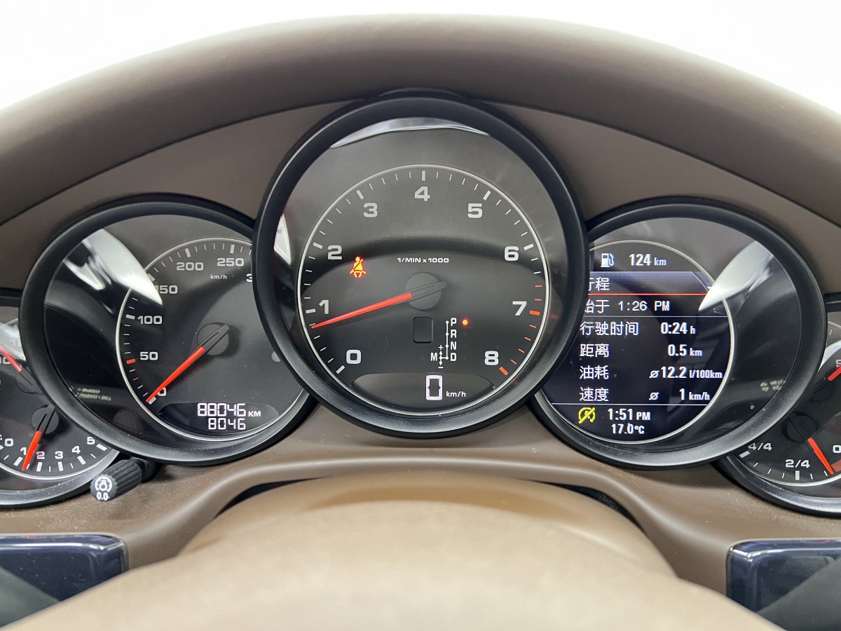 保時捷 Panamera  2016款 Panamera Edition 3.0T圖片