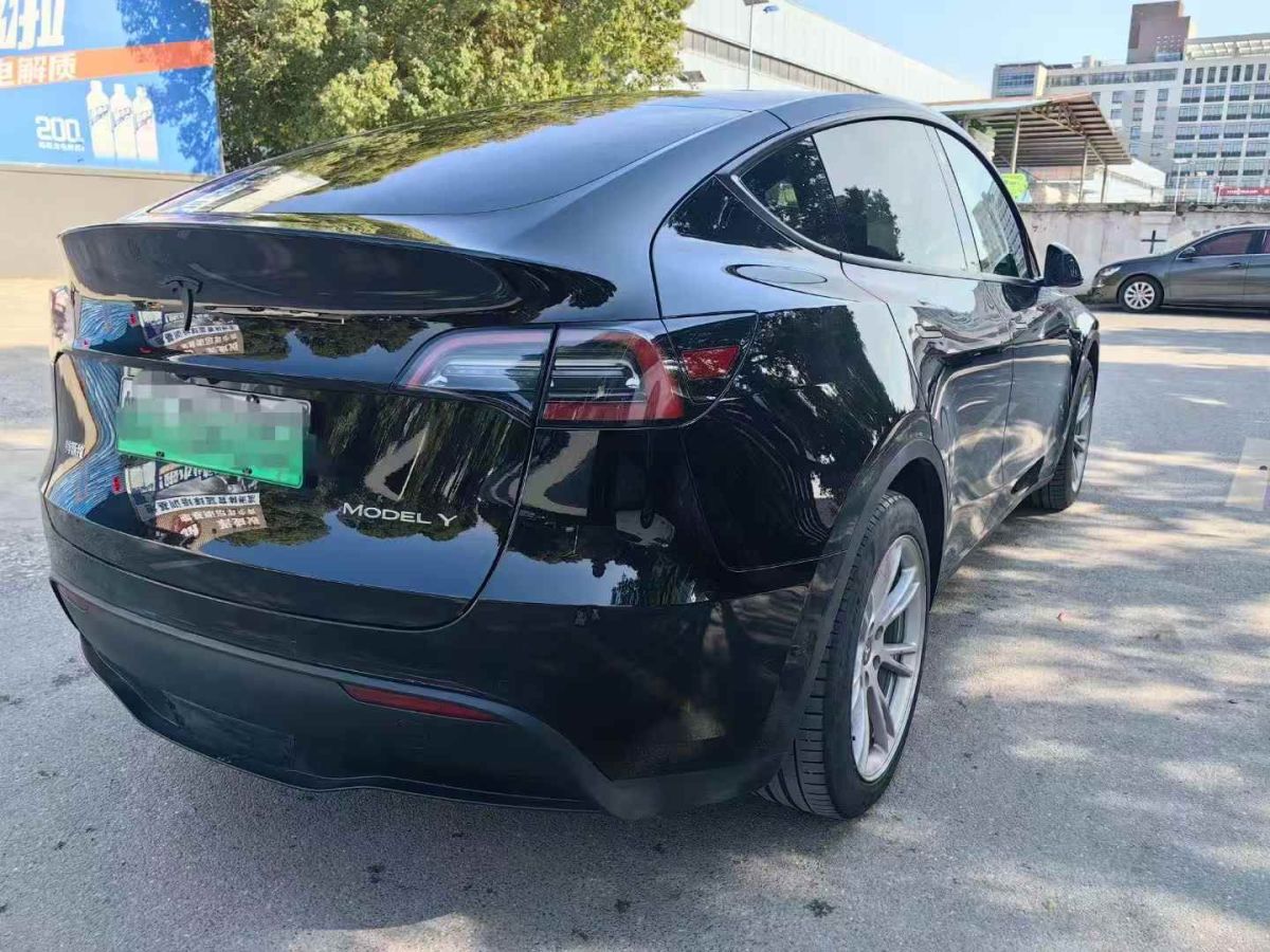 特斯拉 Model S  2023款 三電機(jī)全輪驅(qū)動(dòng) Plaid版圖片