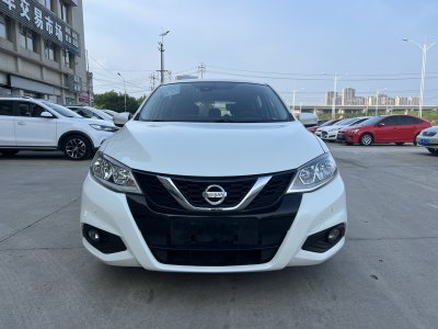 2017年6月 日产 骐达 1.6L CVT智行版图片