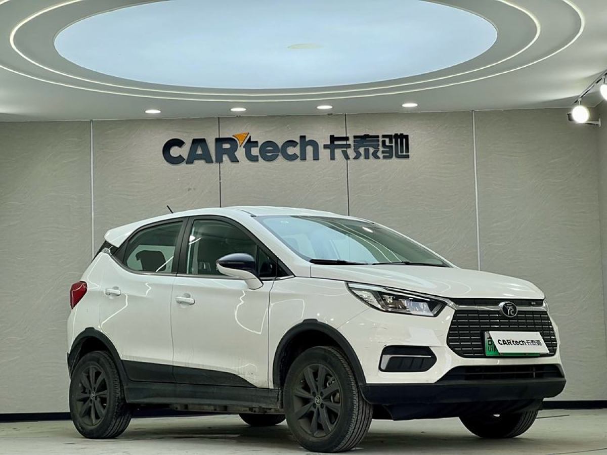 比亞迪 元新能源  2019款 EV535 智聯(lián)領創(chuàng)型圖片