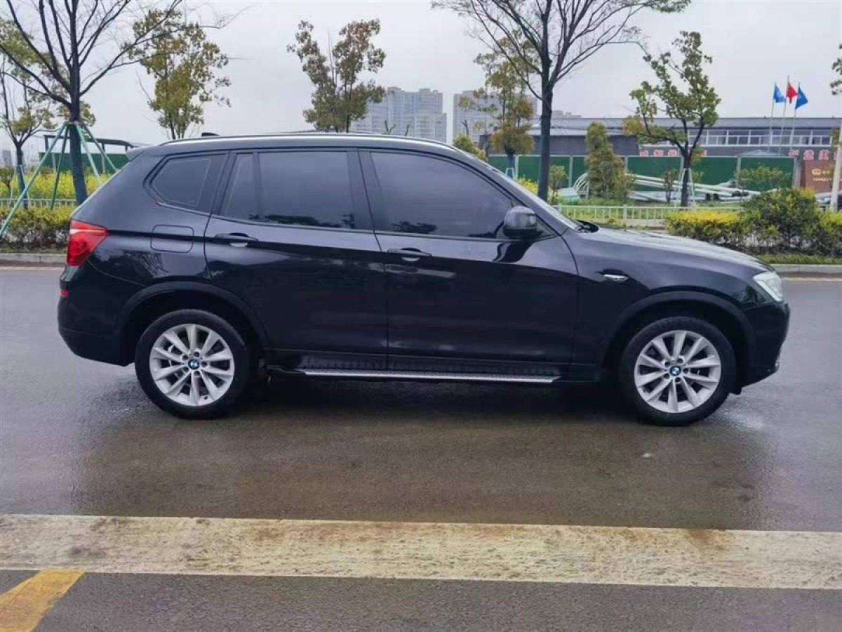 寶馬 寶馬X3  2014款 xDrive28i 領先型圖片