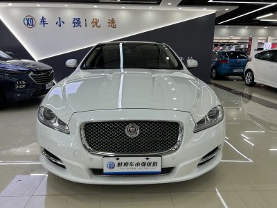 2015年6月 捷豹 XJ XJL 3.0 SC 兩驅(qū)尊享商務(wù)版圖片