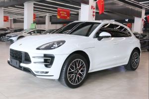 Macan 保时捷 Macan Turbo 3.6T