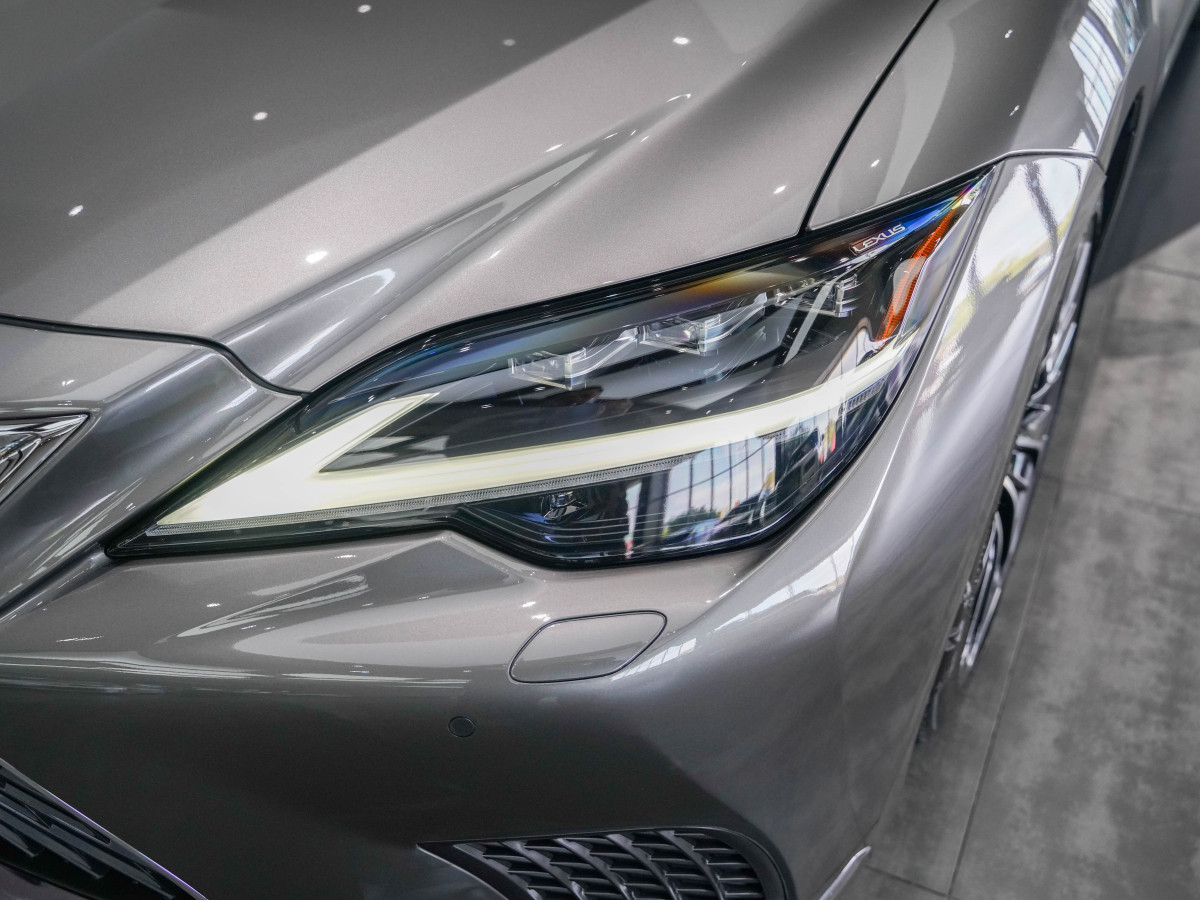 雷克薩斯 LS  2021款 500h 行政版圖片