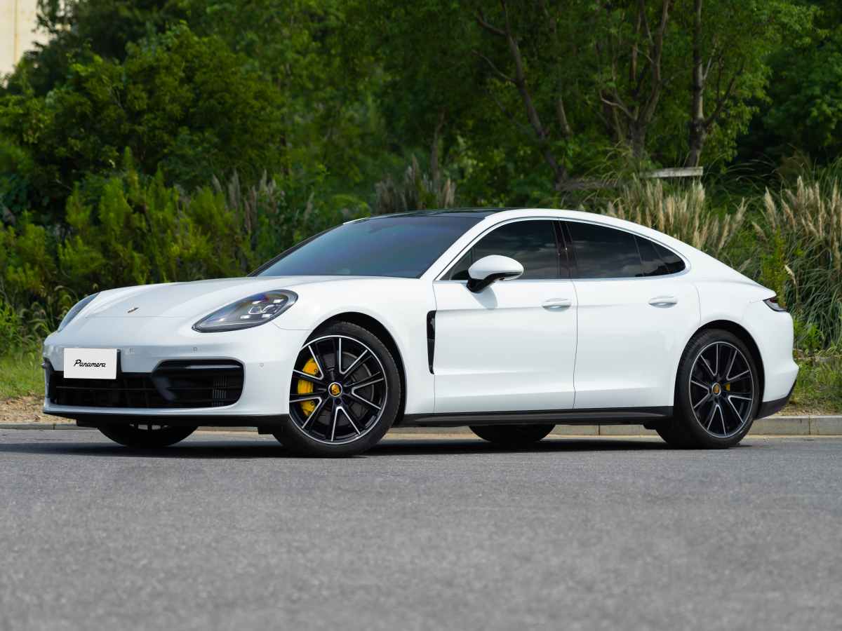 保時捷 Panamera  2022款 Panamera 2.9T圖片