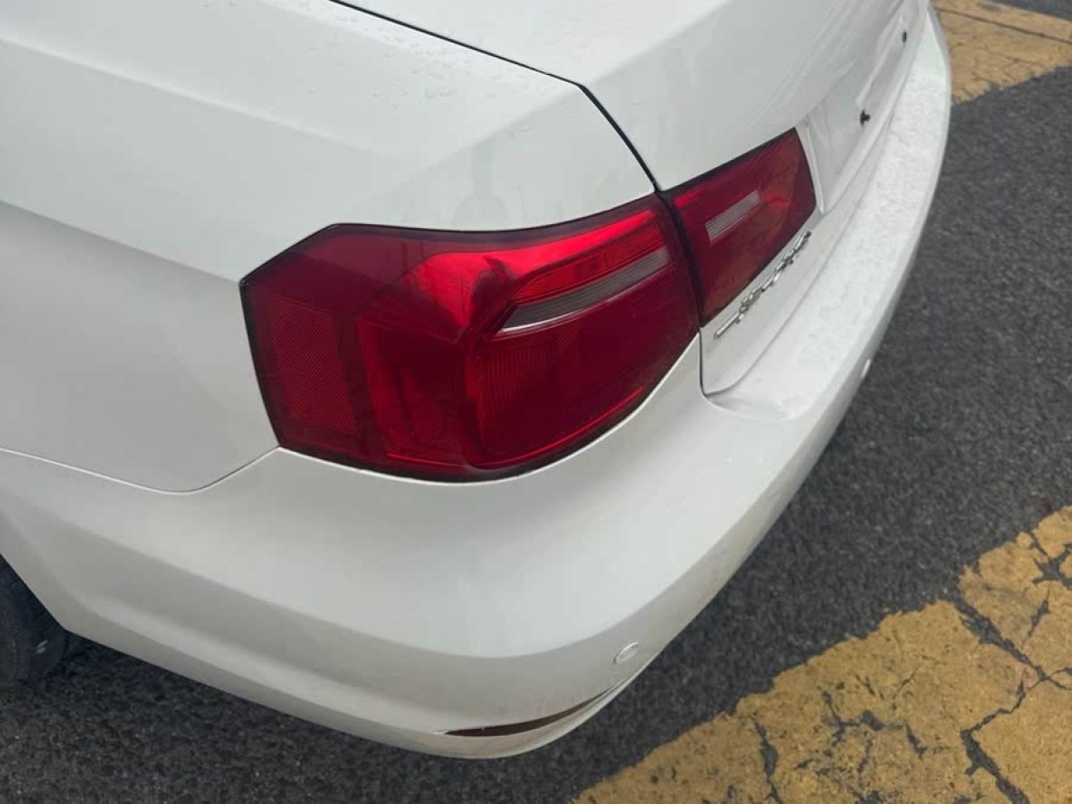 大眾 捷達  2015款 1.6L 手動舒適型圖片