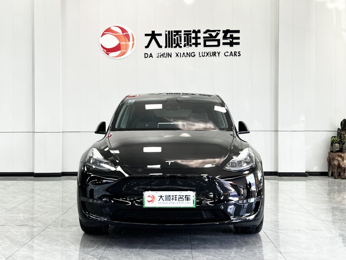 特斯拉 Model 3  2020款 改款 長(zhǎng)續(xù)航后輪驅(qū)動(dòng)版圖片