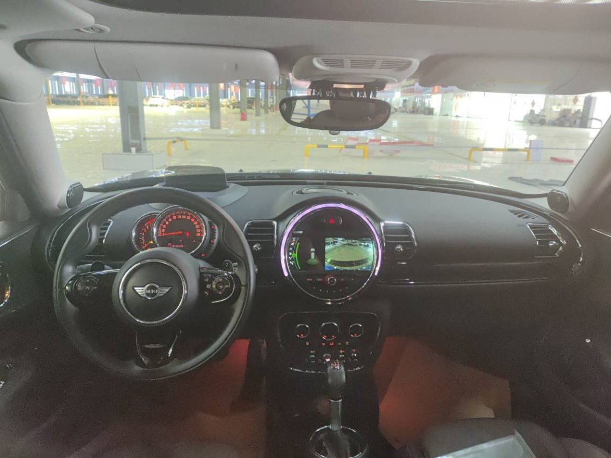 MINI CLUBMAN  2016款 改款 2.0T COOPER S 極客版圖片