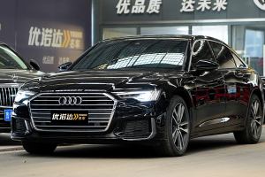 奥迪A6L 奥迪 40 TFSI 豪华动感型