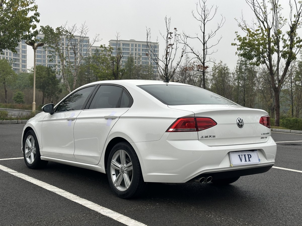 大眾 凌渡  2015款 280TSI DSG舒適版圖片