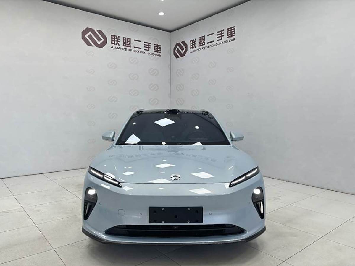 蔚來(lái) 蔚來(lái)ET5T  2023款 75kWh Touring圖片