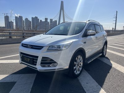 2015年4月 福特 翼虎 2.0L GTDi 四驅(qū)尊貴型圖片