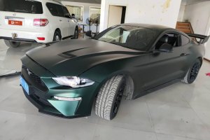 Mustang 福特 2.3L EcoBoost