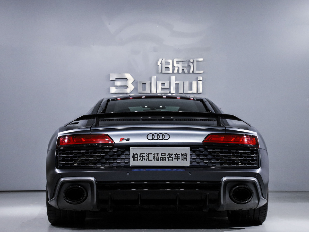 2022年10月奧迪 奧迪R8  2022款 V10 Coupe performance