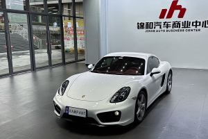 Cayman 保時捷 Cayman Style Edition 2.7L