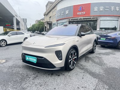 2023年7月 蔚来 ES8 100kWh 签名版图片