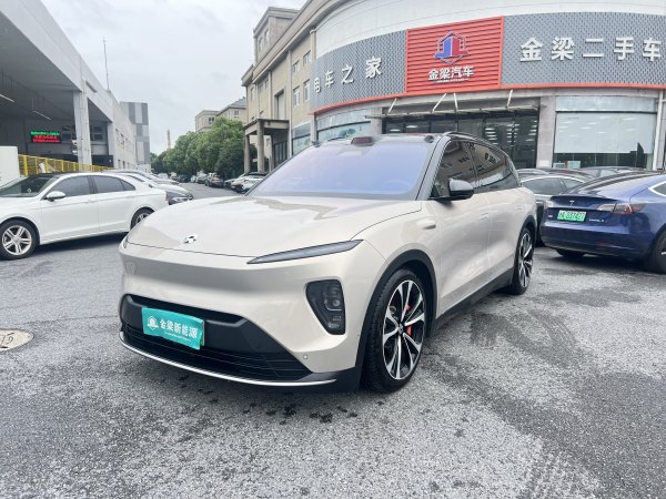 蔚来 ES8  2023款 100kWh 签名版