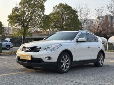 2013年11月 英菲尼迪 QX50(進口) 2.5L 兩驅(qū)尊雅版圖片