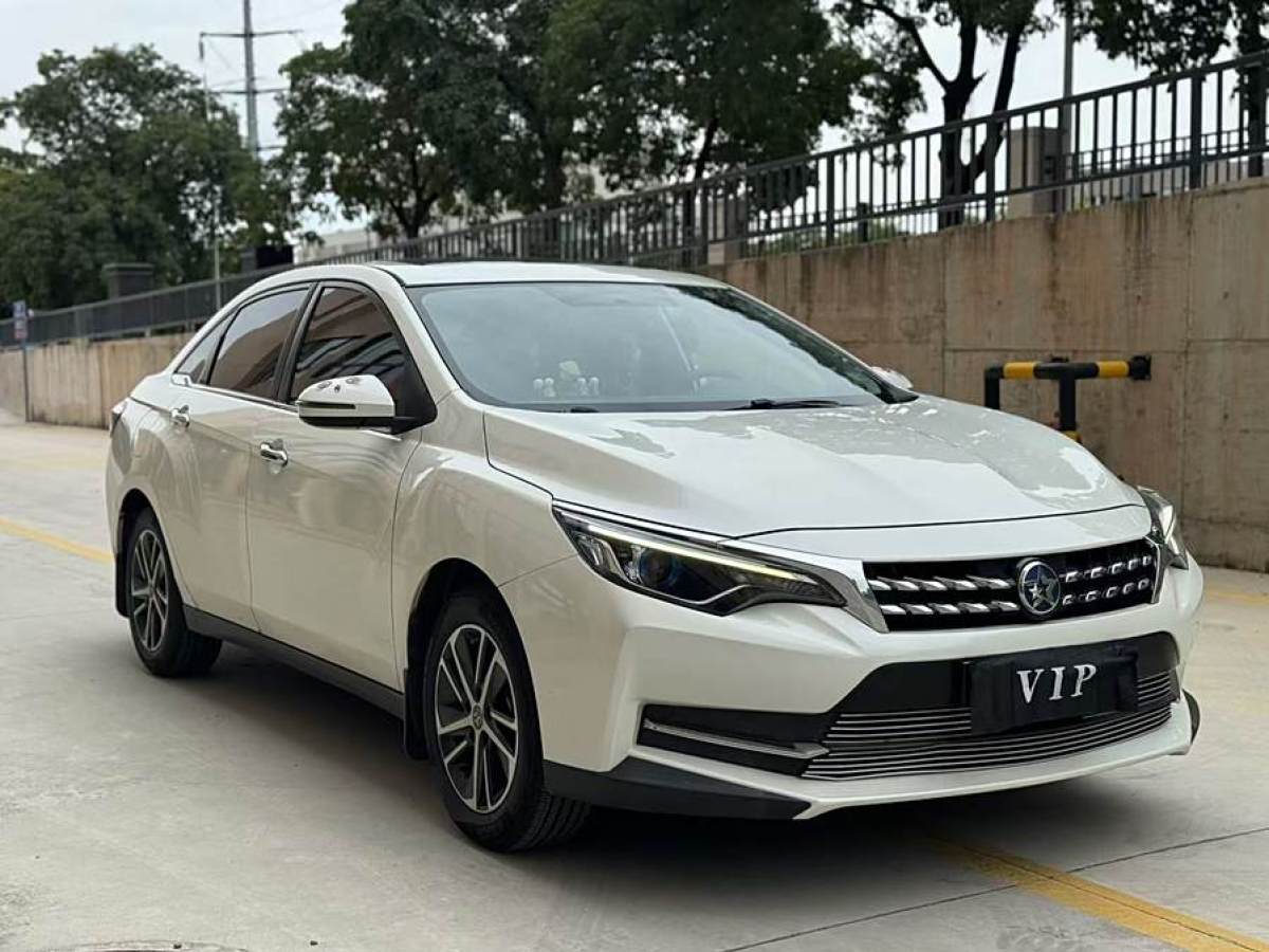 啟辰 D60  2019款 十萬(wàn)榮耀 1.6L XL CVT辰酷版 國(guó)V圖片