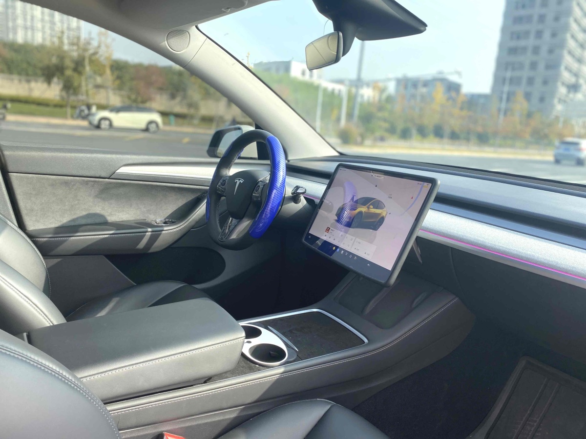 特斯拉 Model 3  2023款 煥新版 后輪驅(qū)動圖片