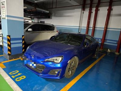 2019年5月 斯巴魯 BRZ 2.0L 自動type-RS版圖片