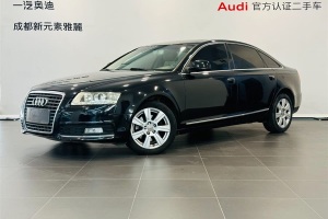 奧迪A6L 奧迪 2.4L 技術(shù)型
