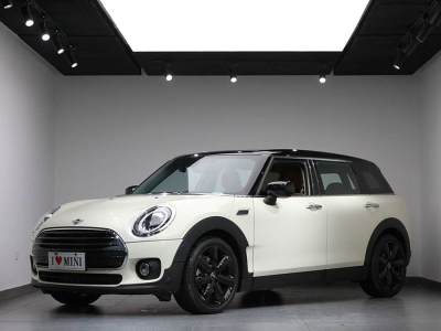 2021年1月 MINI CLUBMAN 1.5T COOPER 鑒賞家圖片