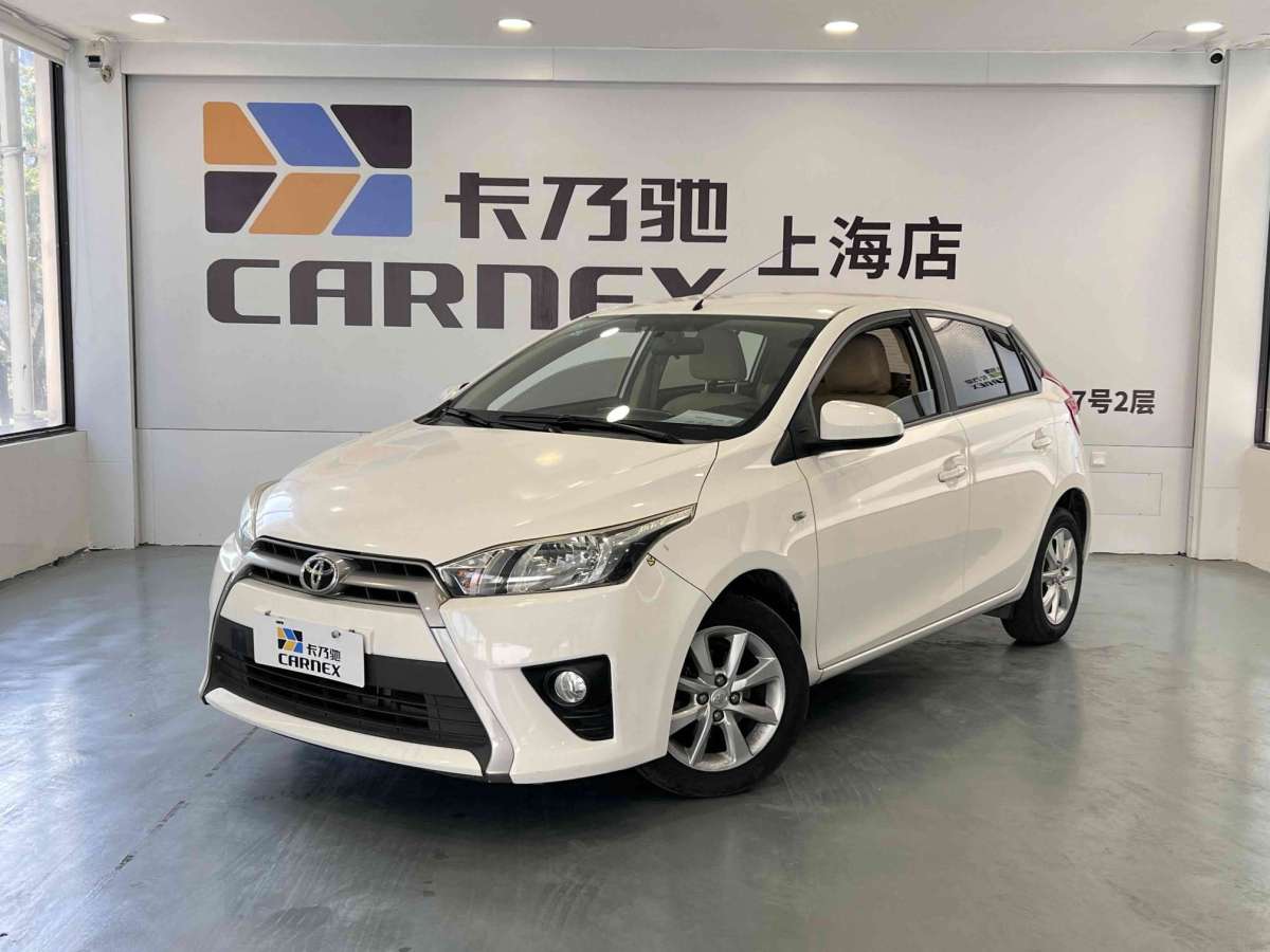 豐田 YARiS L 致炫  2014款 1.5G 自動(dòng)炫動(dòng)版圖片