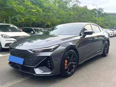 2022年9月 長(zhǎng)安 長(zhǎng)安UNI-V 1.5T 尊貴型圖片