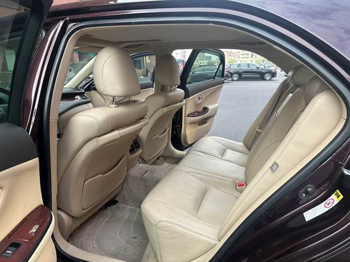 豐田 皇冠  2010款 3.0L Royal Saloon VIP圖片