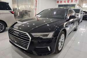 奥迪A6L 奥迪 40 TFSI 豪华致雅型