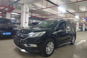CR-V 本田 2.0L 兩驅(qū)都市版