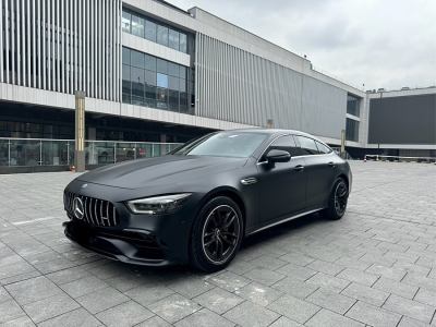 2020年1月 奔馳 奔馳AMG GT AMG GT 50 四門(mén)跑車(chē)圖片